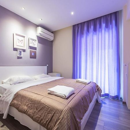 An Impressive 2 Bdr Apt In Glyfada Athena Bagian luar foto